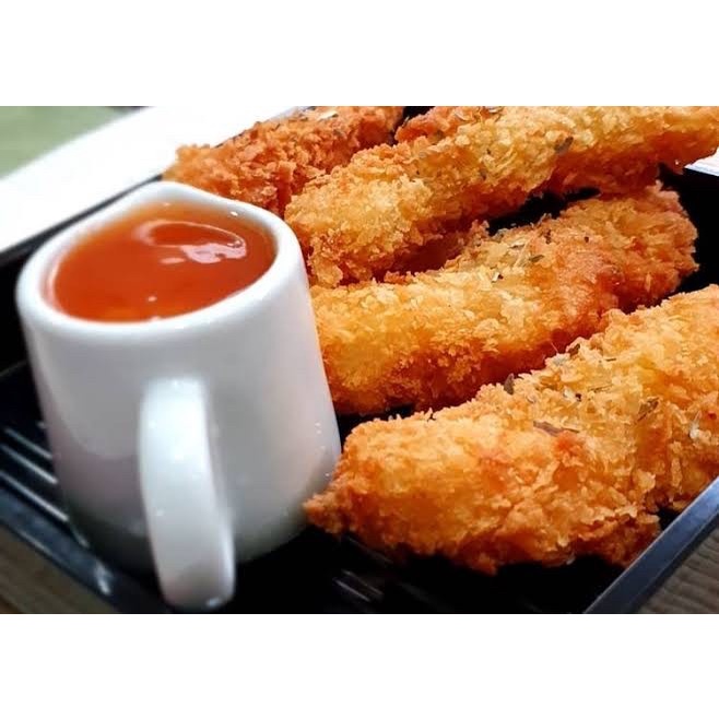 

ikan dori dory stick stik katsu premium - BARU