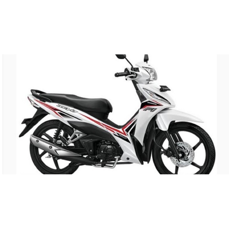 STIKER STRIPING REVO FI 2016