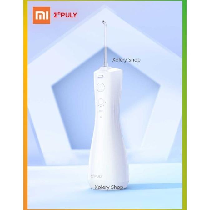 XIAOMI Enpuly Electric Oral Irrigator Water Flosser Dental Gigi