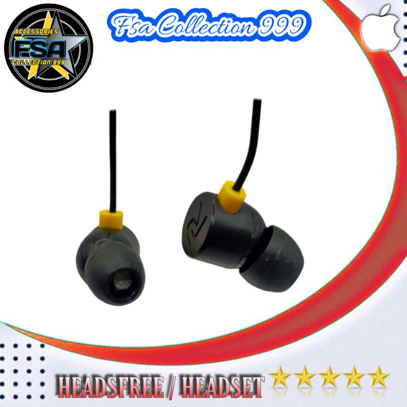 Headset Realme Pure Bass TA-01 In Ear Ori 100% Asli Realme 3pro XT X2 pro All Type with  Mic Realme Earphone