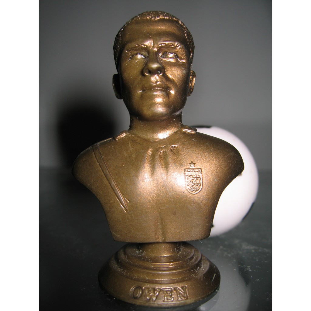 Michael Owen England Corinthian Microstars