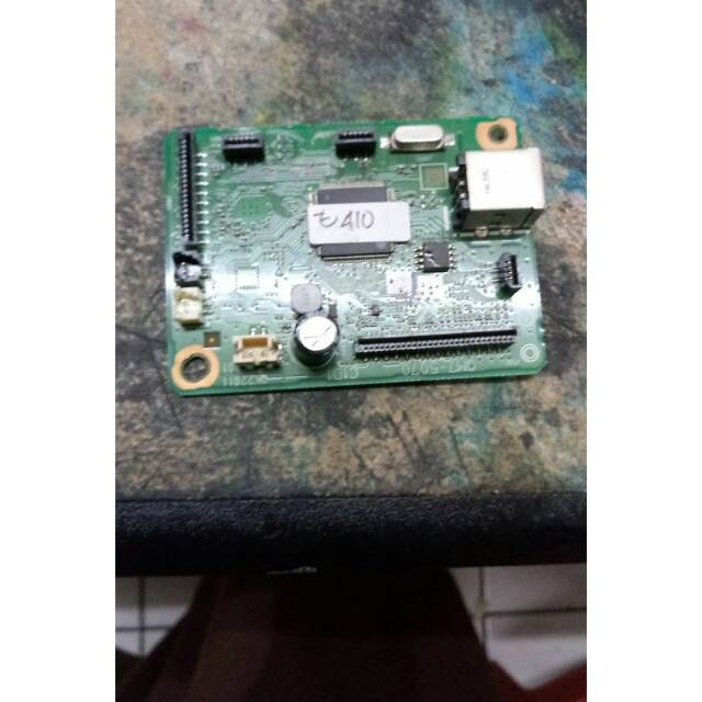 Mainboard Canon E410 - Baru /Second