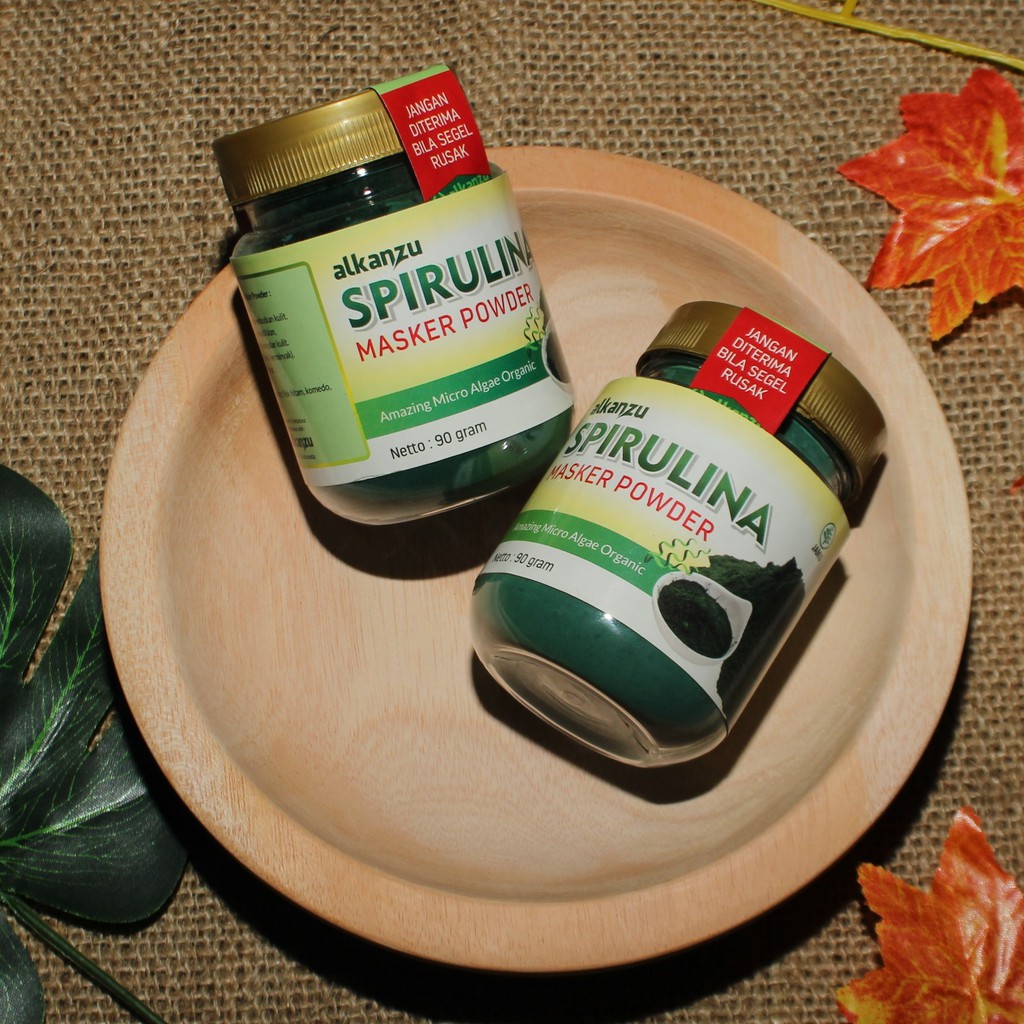 

Spiriulina Alkanzu