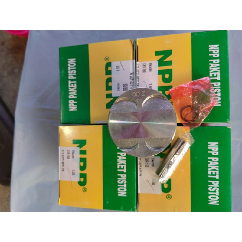 piston cbr 150 old kpp k15 ov 200