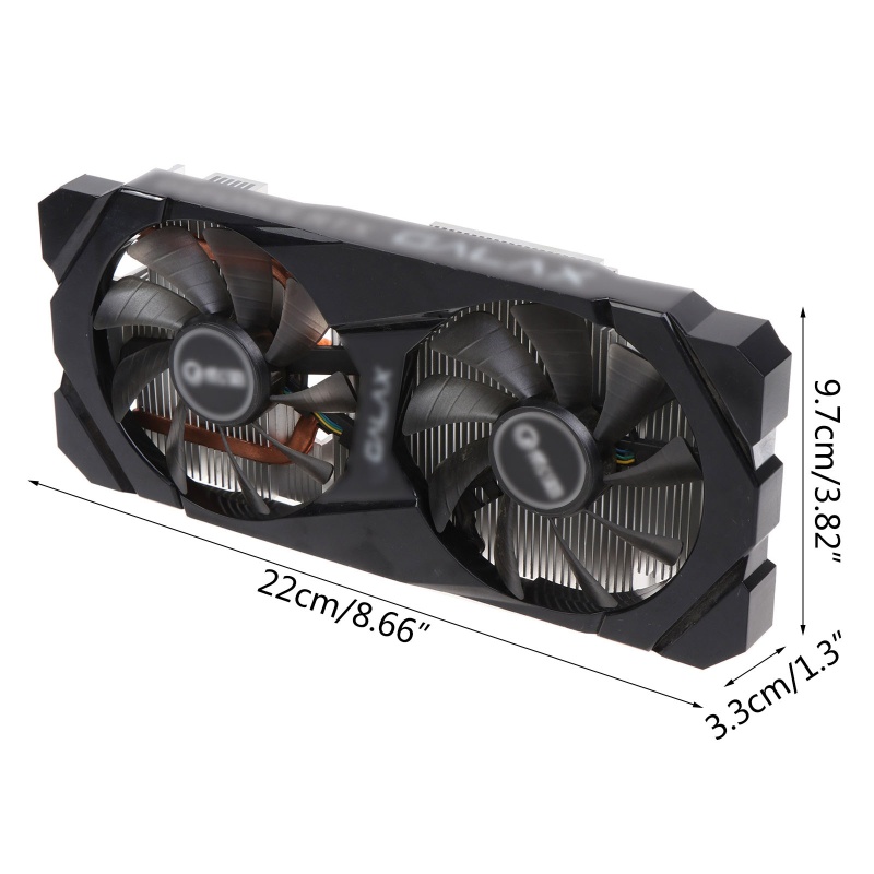 Bt 2Pcs 85mm VGA Fan Untuk GeForce RTX 1660 1660Ti SUPER Will GTX 2060 2070 Graphics Card Cooling Fan 4Pin 12V Cooler Fan