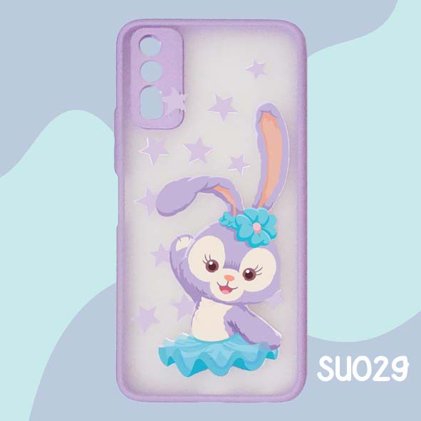 CASE LENS COVER VIVO Y51 Y50 Y30 Y17 Y15 Y12 Y91 Y93 Y95 Y12S Y20 Y20S G (G) MOTIF HYBRID Y53S Y51A-SU032