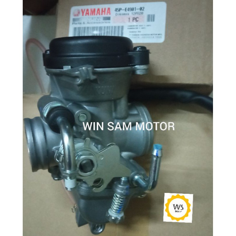 CARBURATOR / KARBURATOR BYSON Original YAMAHA GENUINE PARTS YGP