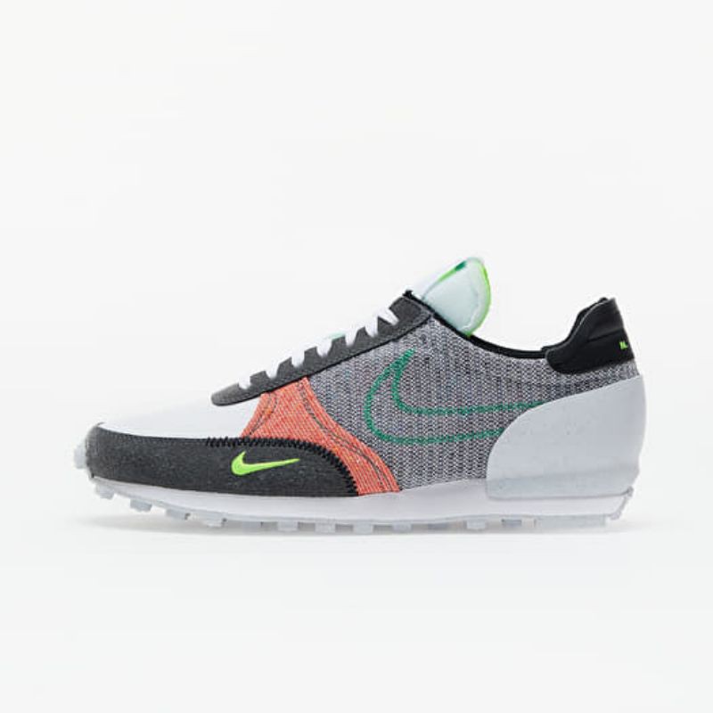 Nike Dbreak Type N.354 "Grey/White/Electric Green" Original BNIB