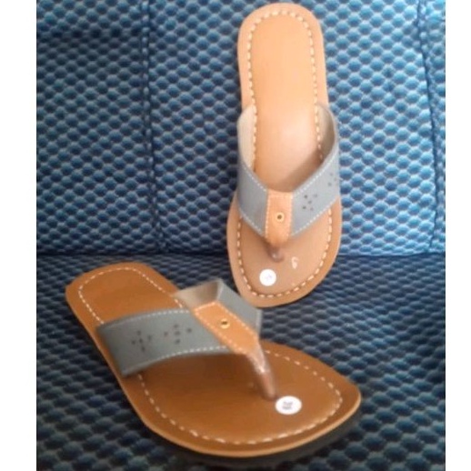 SANDAL KULIT ASLI