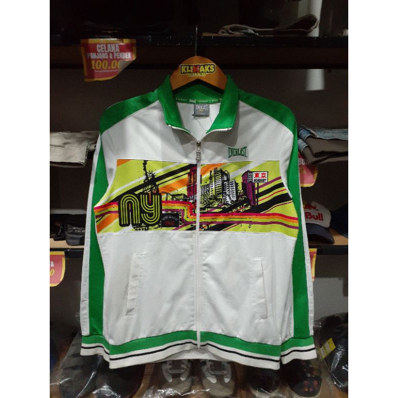 TRACKTOP EVERLAST CITY SERIES