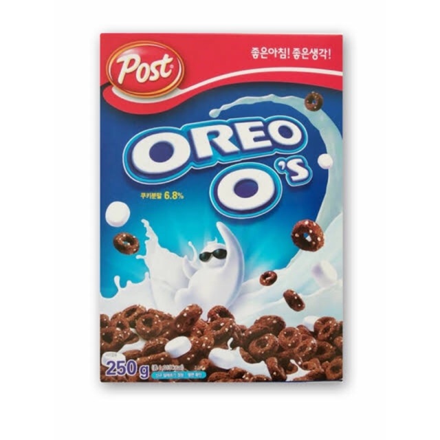 

CEREAL POST OREO O 250gram