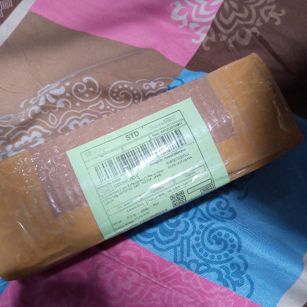 Lap Camion Jumbo 66x42x2,5 Chamois Kanebo