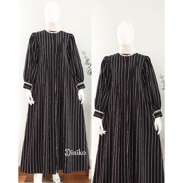 Gamis Katun Import  Gamis adem  Gamis by DISIKO