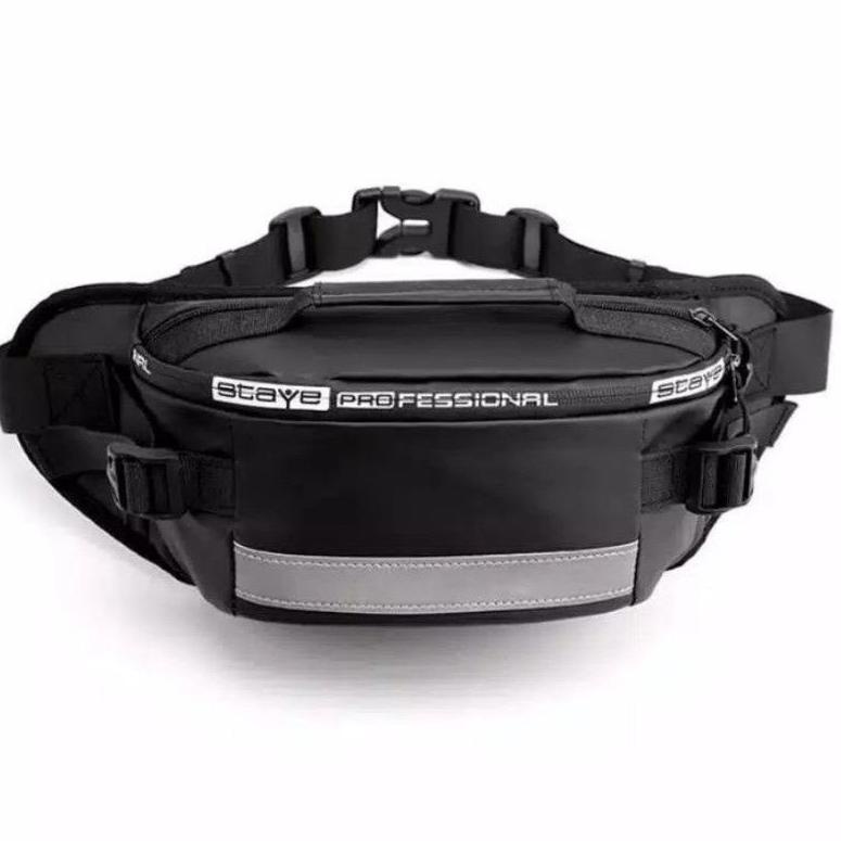 "TGL.25Au22l" Jam Tangan Pria G Shock GST-8600 Metal Full Black Tampilah Mewah Murah & Elegan Bonus 