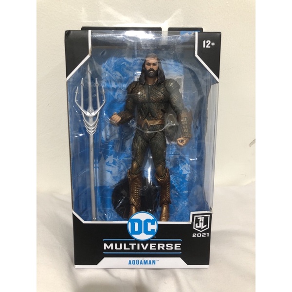 aquaman mcfarlane dc multiverse justice league