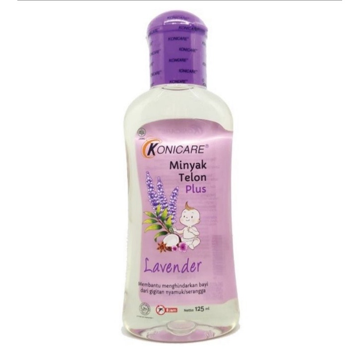 Konicare Minyak Telon 125ml