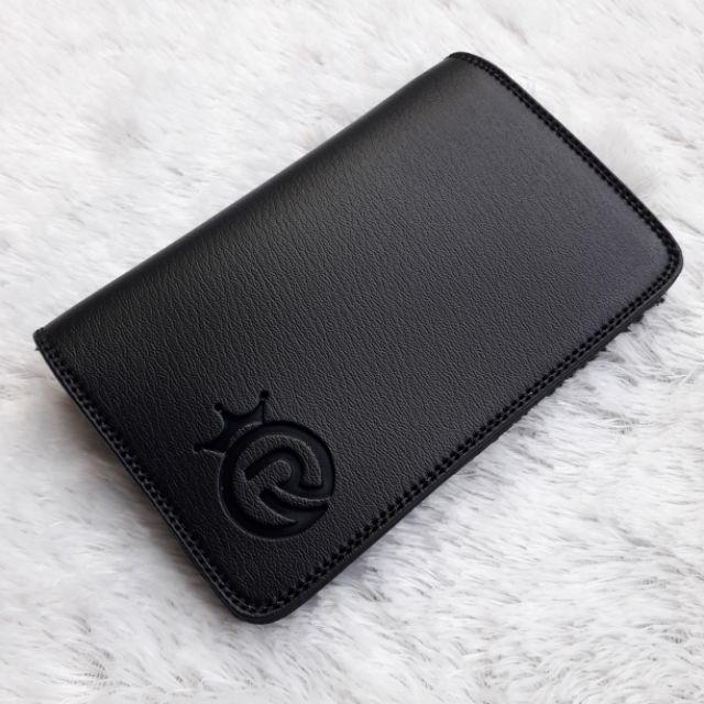 Dompet pria tanggung keren masa kini-HITAM