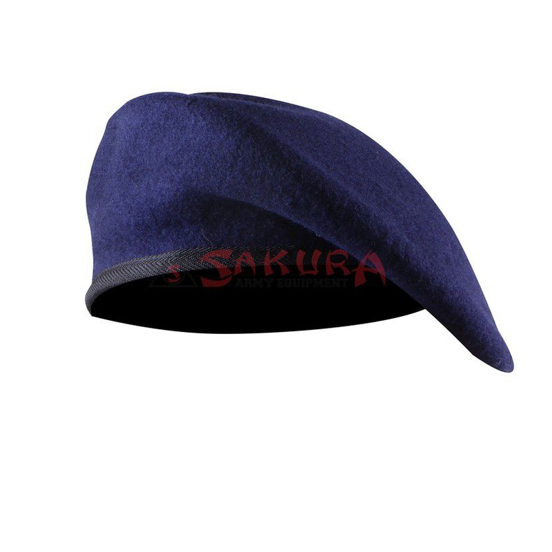 Baret Brimob Camel Biru Dongker Baret Camel Brimob Polri