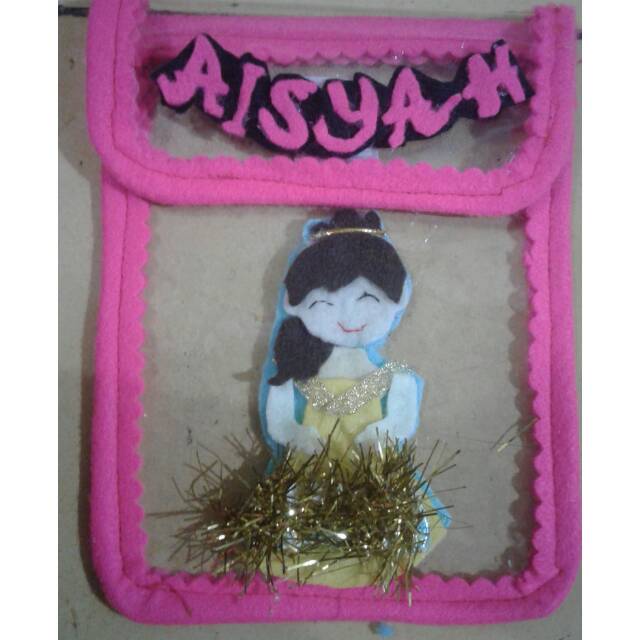 Tempat buku tabungan