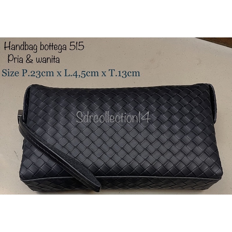 Handbag tangan premium tas clutch pria/wanita 515