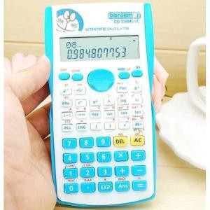 

Kalkulator Doraemon Scientific Sin Cos Tan DD350