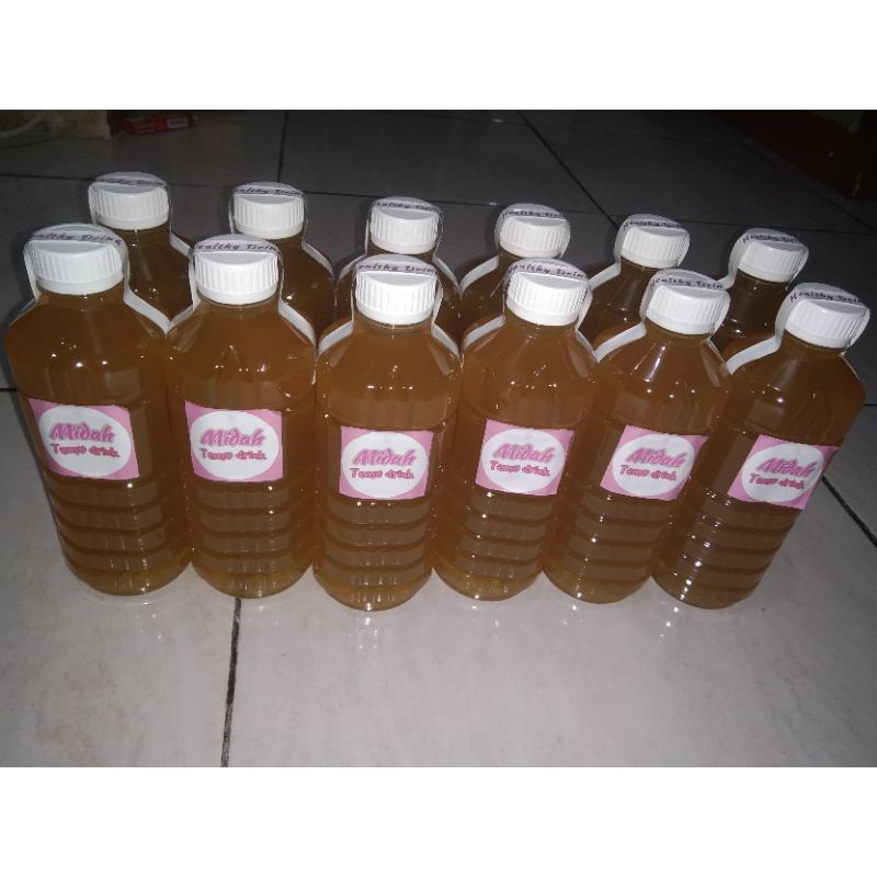 

Minuman Sari Temulawak