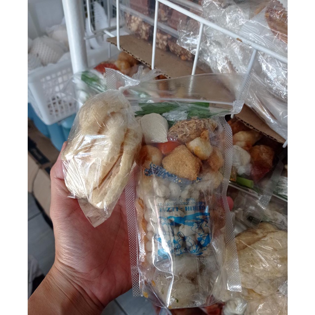 

baso aci/baciku/instan