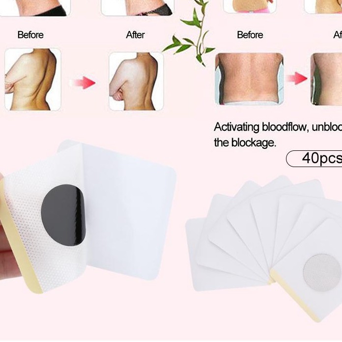 Pad detox slim / patch detox slimming