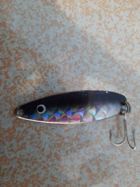 SPOON UMPAN PANCING IKAN PREDATOR