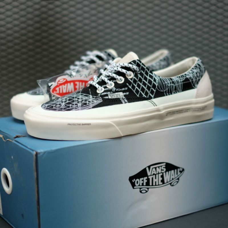 Sepatu Vans Era Virtual Reality Alpha X C2H4 BNIB Original