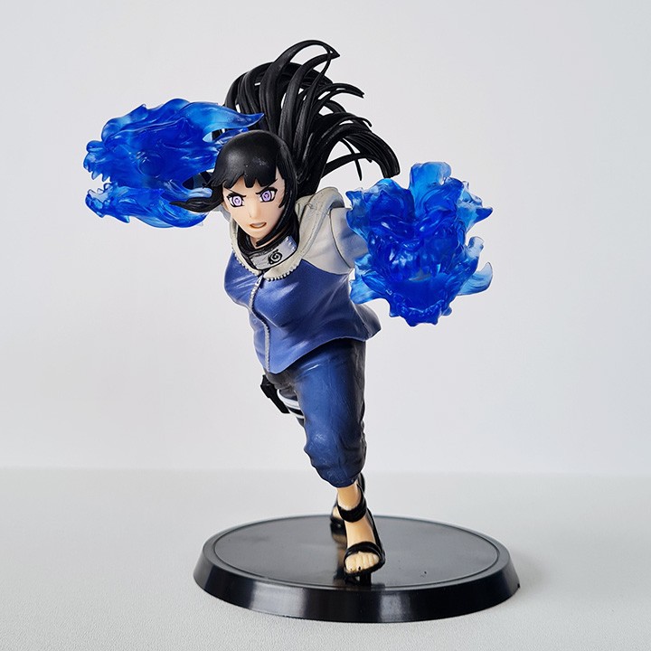 Action Figure Hyuga Hinata Battle Version