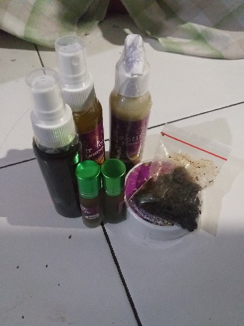 Parfume Bukhur / Parfum Dupa / Dupa Spray