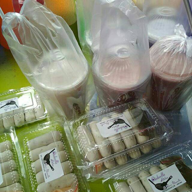 

paket cimol mozarella Cinderella