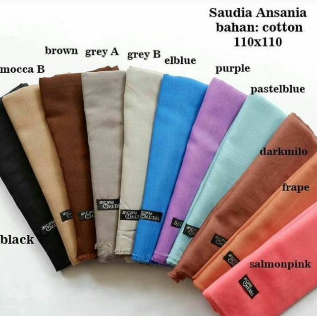 SAUDIA SQUARE (BEST SELLER)