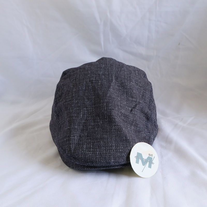 Live shopee Flat cap murcee Henry Cottons second original