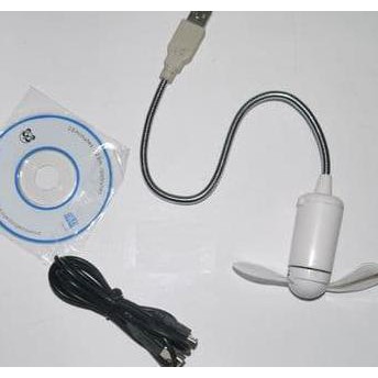 PROMO MURAH USB FAN LED / USB KIPAS BISA TULIS KALIMAT ( Bisa DiProgram ) STOK TERBATAS