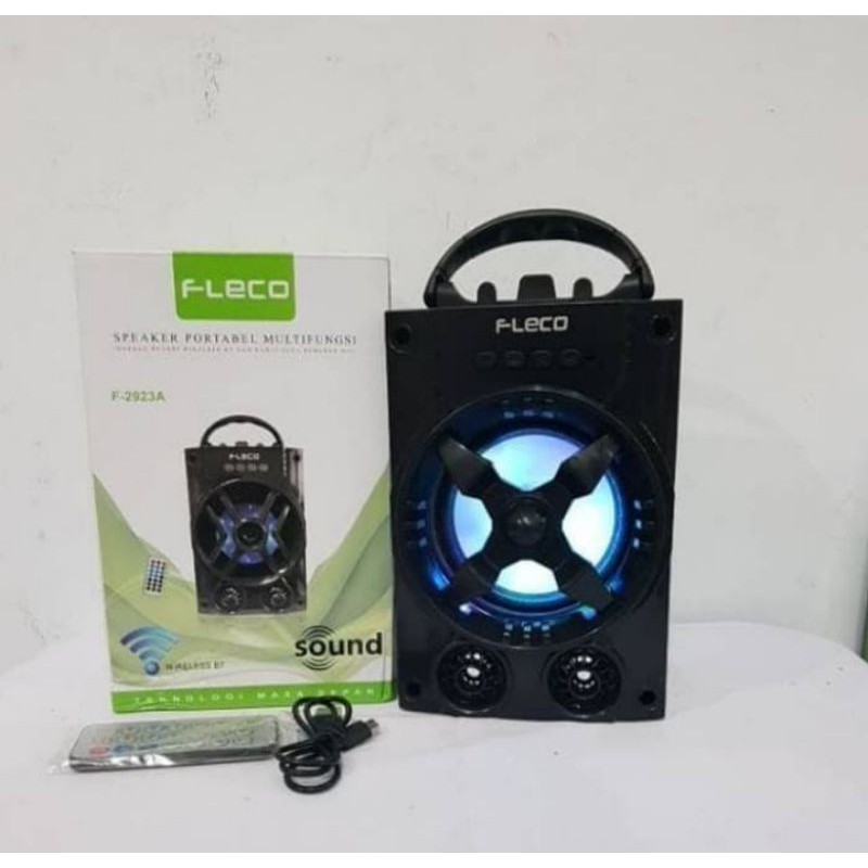 USB bleotooth Fleco f2923A LED