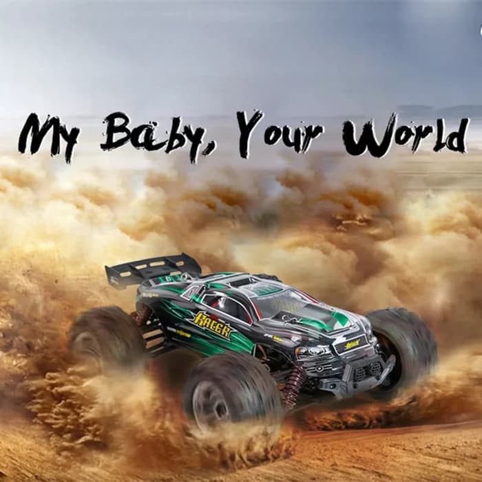 RC CAR XINLEHONG 9136 SKALA 1:16