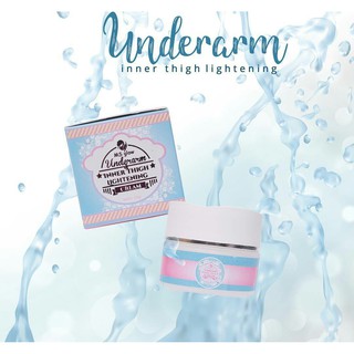 UNDERARM MS GLOW/CREAM PEMUTIH KETIAK MS GLOW | Shopee  