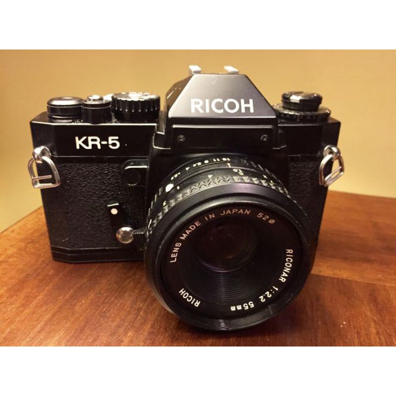 Ricoh KR-5