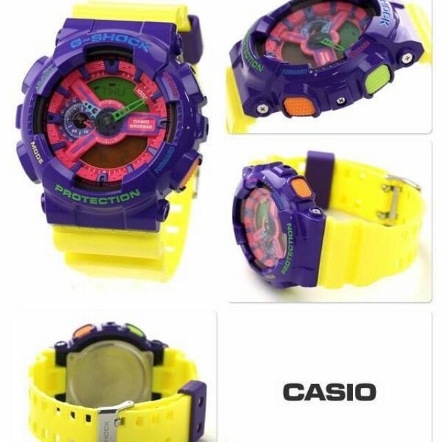 casio g shock ga110