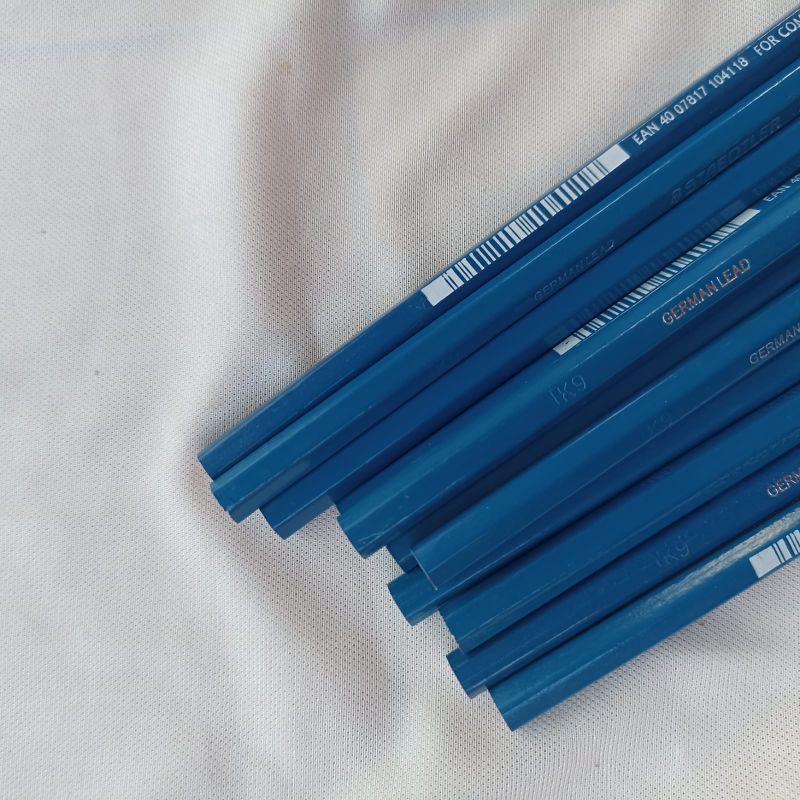 

PENSIL STAEDTLER 2B 1 PACK (ISI 12PCS)