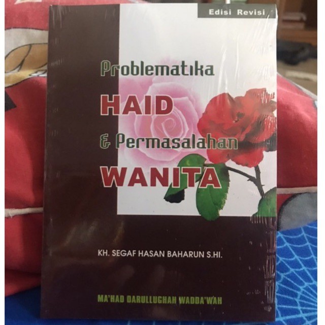 Problematika HAID dan permasalahan wanita