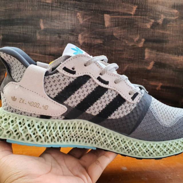 Adidas futurecraft ZX 4000D- Premium Quality