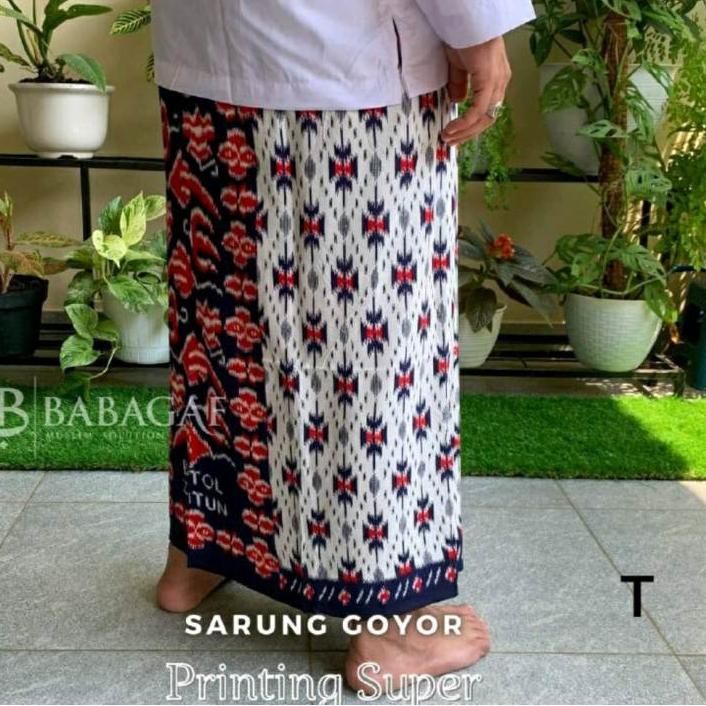 ♠ Sarung Goyor Sarung goyor Botol murah Sarung goyor pria Sarung goyor printing sarung jumbo pria se