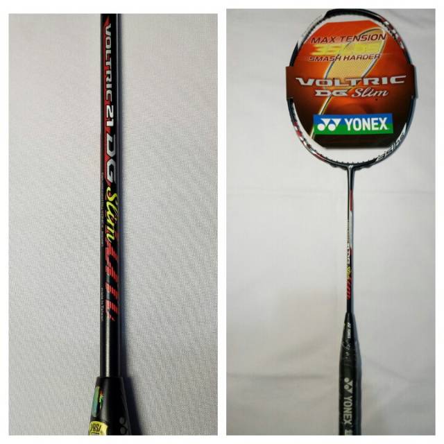 RAKET BADMINTON YONEX VOLTRIC 21DG SLIM