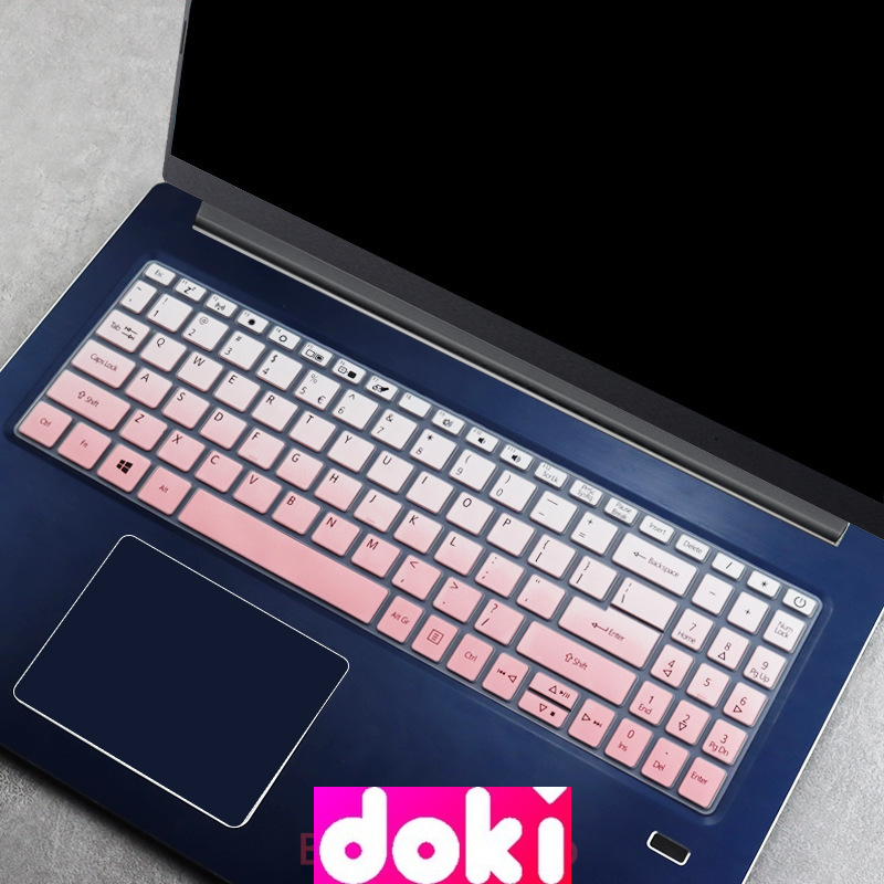 Acer EX215 A315 FUN S50 Laptop Keyboard Protector,  fit Keyboard Cover Soft Silicone, Keyboard Protective Film-COD