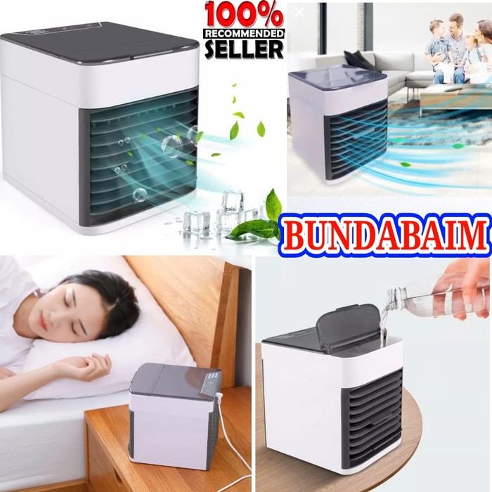 AC MINI PORTABLE ARTIC AIR ULTRA AC18008 / ARTIC AIR COOLER FAN MINI