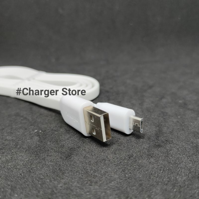 Kabel Data Infinix Original 3A Fast Charging Micro USB 1 Meter Cable infinix Gepeng