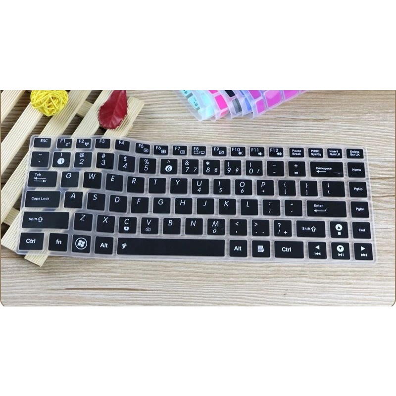 Keyboard protector Asus K40 X455 X450 X453 A455 A50 X441 A80 K43 X401